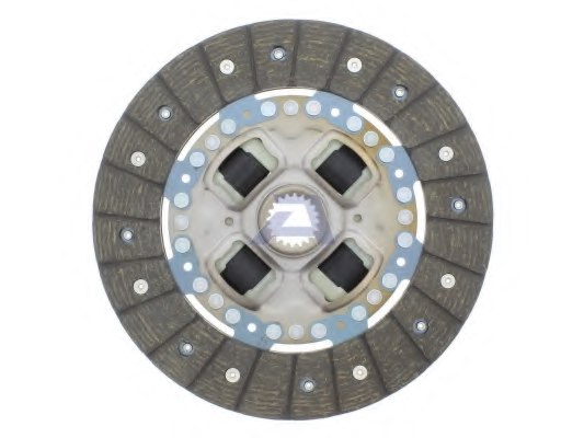 AISIN DT-029V Clutch Disc